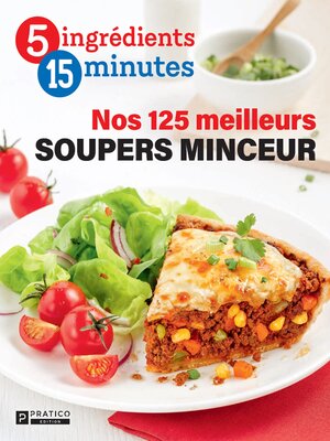 cover image of Nos 125 meilleurs soupers minceur